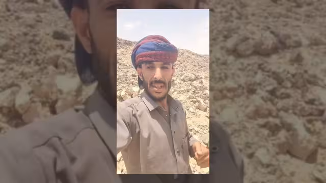 أبو مرتاح الصايدي يكشف فظائع الحوثيين ومعاناة الجوع في مناطق سيطرتهم