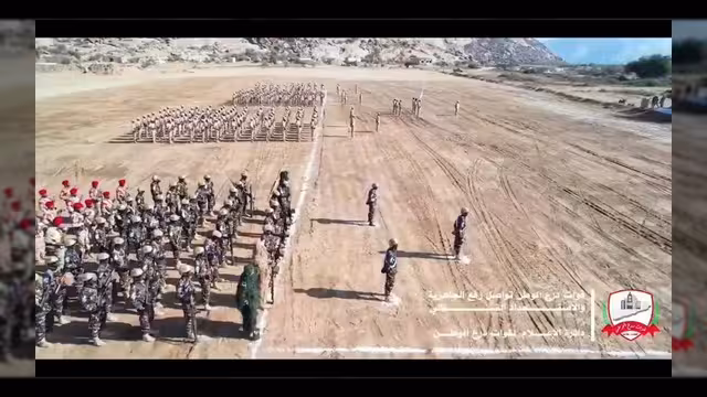 قوات درع الوطن تؤكد رفع جاهزيتها والاستعداد القتالي