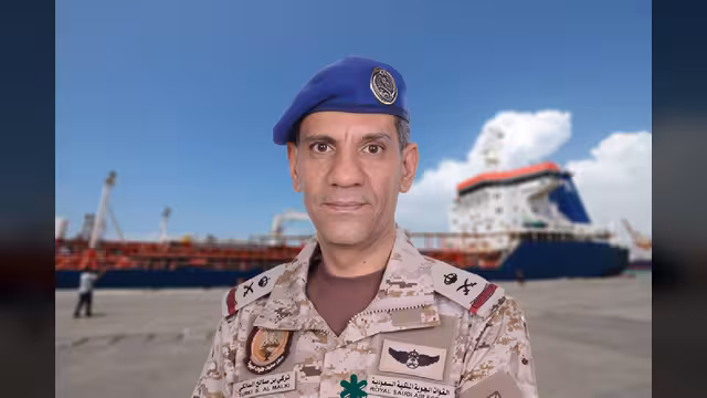 قيادة القوات المشتركة للتحالف: نفذنا عملية رد عسكري مشروع لأهداف تابعة للميليشيا الحوثية الإرهابية في الحديدة