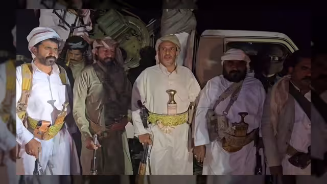 الشيخ حمد بن فدغم يعلن الانتقال لمرحلة التصعيد العسكري