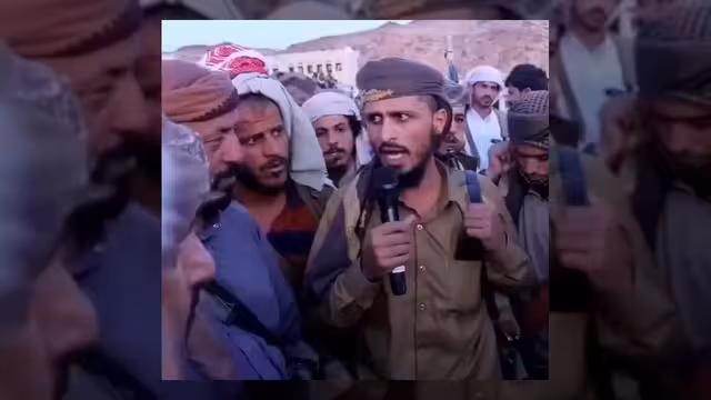 اغتيال القائد أسامة الردفاني بعد إعلانه مساندة القبائل في معارك الكرامة