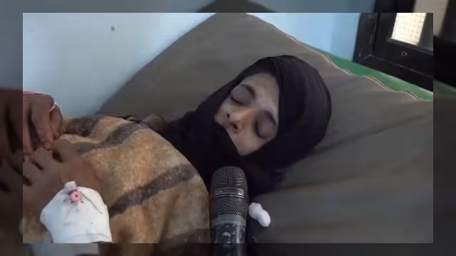 مليشيا الحوثي تستهدف امرأة أثناء رعي الأغنام في تعز