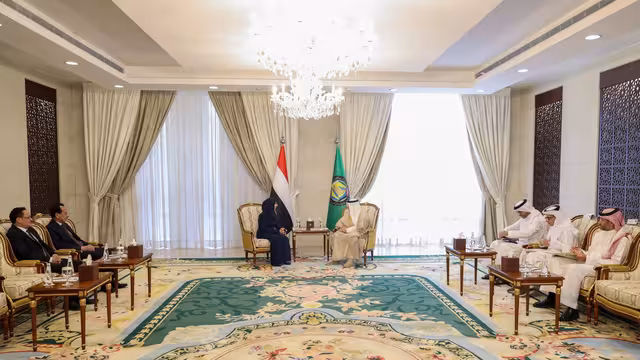 "التعاون الخليجي" يتعهد بمواصلة تقديم الدعم لليمن في مختلف المجالات