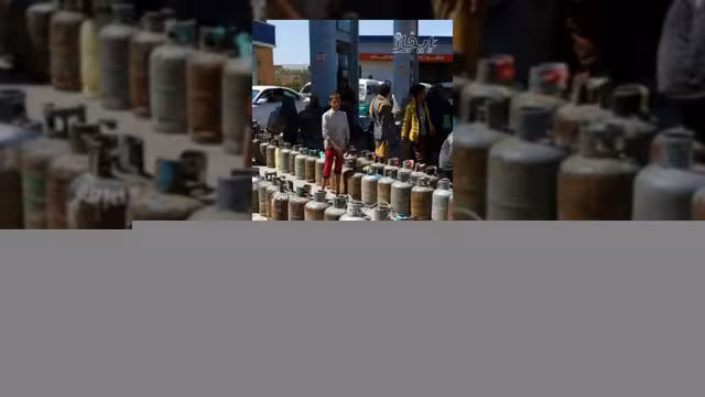 الحوثيون يفتعلون أزمة غاز في صنعاء تمهيداً لرفع الأسعار