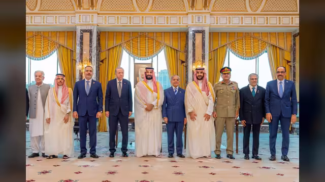 السعودية وتركيا وباكستان توقعان اتفاق مكة للدفاع المشترك