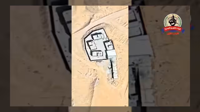 مداهمة منزل "أبو زامل" في حضرموت من قبل قوات الطوارئ اليمنية