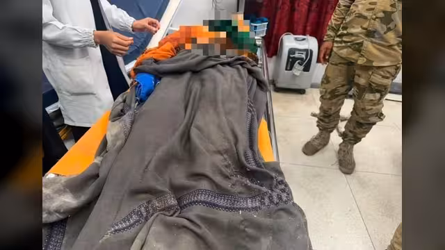 مقتل امرأة بانفجار لغم حوثي جنوب شرقي تعز