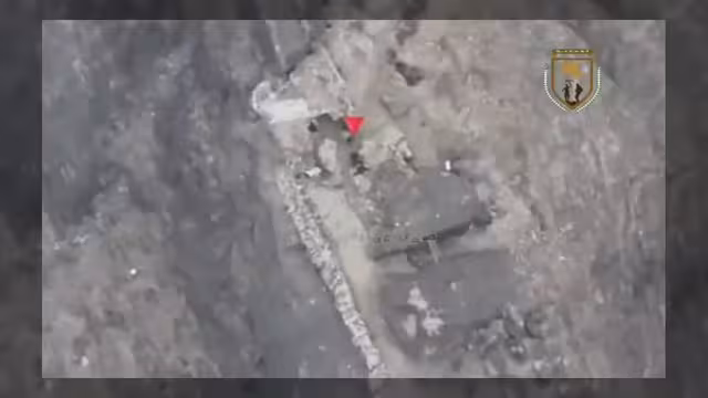 مسيّرات قوات شبوة وسبأ تستهدف مواقع الحوثيين في جبهة عين-حريب