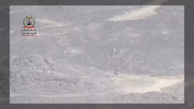 استهداف عنصرين من مليشيا الحوثي في جبهة مأرب الغربية