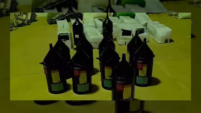 إحباط محاولات تهريب مكونات تقنية متطورة مخصصة للطائرات المسيّرة