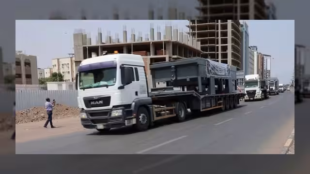 وصول الدفعة الأولى من المحطة الإسعافية لتعزيز كهرباء عدن