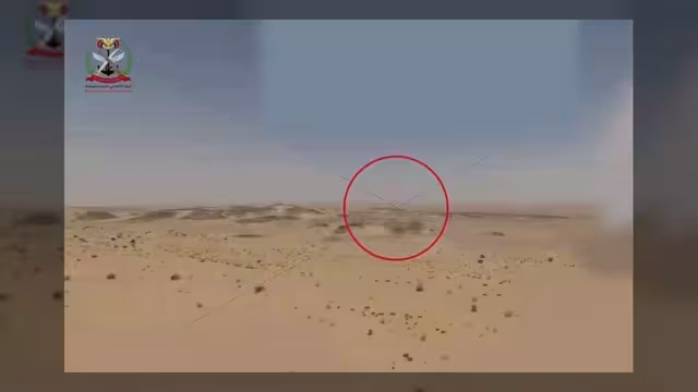 رصد واستهداف عناصر مليشيا الحوثي الإرهابية في عدة جبهات ميدانية