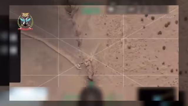طيران مسيّر يمني يستهدف تجمعاً لميليشيا الحوثي في محافظة الجوف