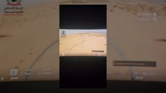 طيران القوات المسلحة يستهدف وسيلة عسكرية للحوثيين في مأرب