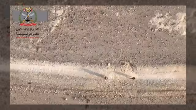 طيران مسير يستهدف مركبات وعناصر مليشيا الحوثي في مأرب
