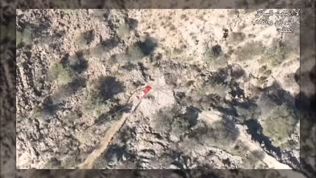 طيران المقاومة الوطنية يستهدف تحركات وآليات مليشيا الحوثي بالساحل الغربي