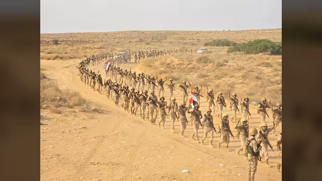 القوات المسلحة اليمنية: نفذنا 133 عملية عسكرية ضد الحوثيين خلال 24 ساعة