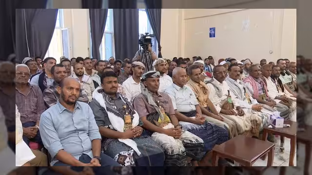 طارق صالح: تصعيد المليشيات الإيرانية انتقام من كسر شوكتها في باب المندب