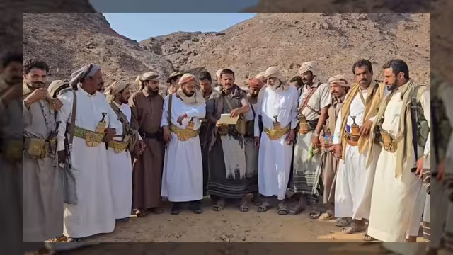 قبائل الكرامة تمنح الحوثيين مهلة 8 أيام للإفراج عن المختطفة ميرا
