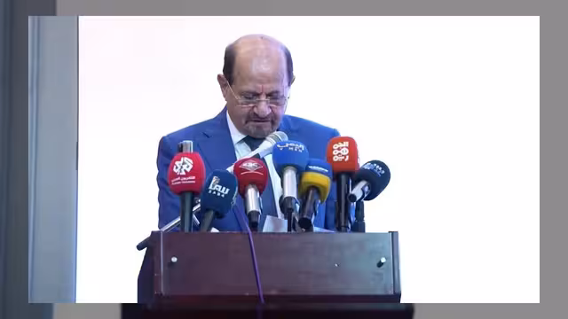الزنداني: الجريدة الرسمية أداة للشفافية ولا بديل عن الشرعية الدستورية