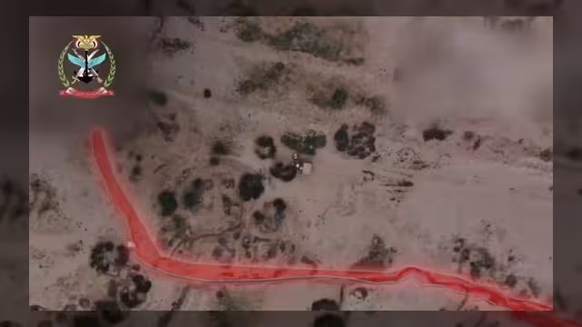 القوات المسلحة اليمنية تستهدف قيادات وعناصر من ميليشيا الحوثي
