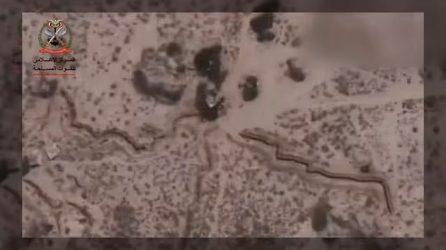 طيران القوات المسلحة يستهدف مواقع ومناطق تابعة للحوثيين في حجة