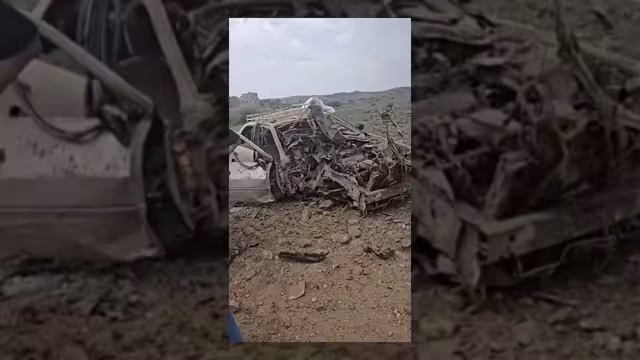إصابة ثلاثة مدنيين بجروح خطيرة إثر انفجار لغم في البيضاء