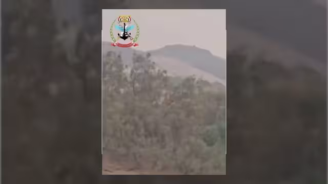 القوات المسلحة تستهدف موقعاً استراتيجياً للحوثيين في قطاع الأقشع بالجوف