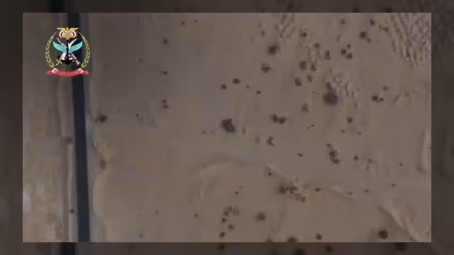 القوات المسلحة اليمنية تستهدف دراجة نارية تابعة للمليشيا الحوثية