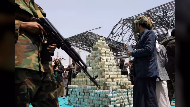 تقرير حقوقي: مليشيا الحوثي ارتكبت نحو 59 ألف جريمة قتل وإصابة بحق المدنيين في اليمن