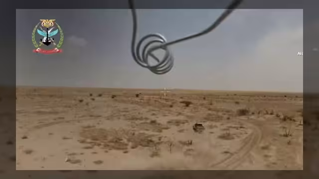 القوات المسلحة اليمنية توثق استهداف مواقع وآليات المليشيا الحوثية