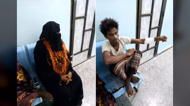 الحديدة.. إصابة مدنيين اثنين بقصف حوثي على منازل المواطنين في الحيمة