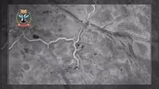 مسيرات القوات المسلحة تستهدف تحصينات المليشيا الحوثية