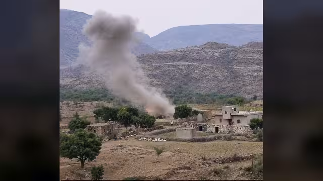 إصابة طفل شمال الضالع وقصف حوثي يستهدف عدداً من القرى جنوب الحديدة