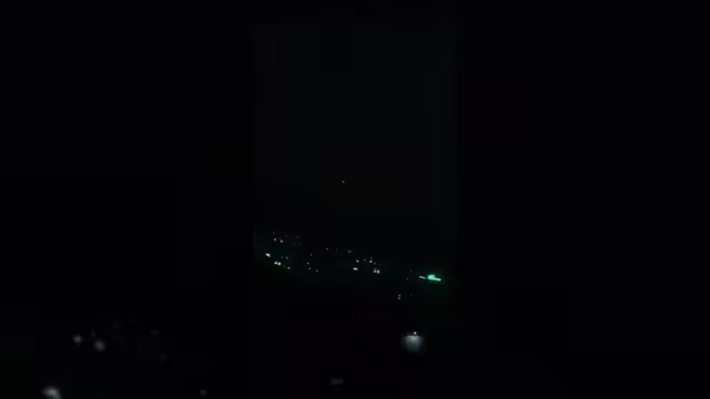 إطلاق صواريخ من منطقة الحوبان باتجاه مدينة المخا
