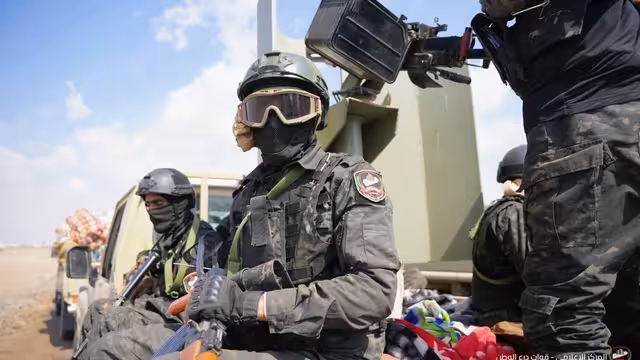 جهاز أمن الدولة يعلن مقتل قيادي بارز في تنظيم "داعش"