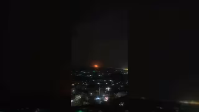 ارتفاع عدد الصواريخ الباليستية الإيرانية المستهدفة للساحل الغربي إلى 14 صاروخاً
