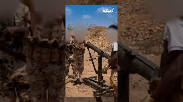 المقاومة الوطنية تضبط غنائم جديدة بعد السيطرة على موقع حوثي