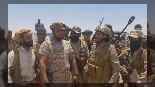 العميد عبدالله دارس يدلي بتصريحات هامة من محافظة الجوف