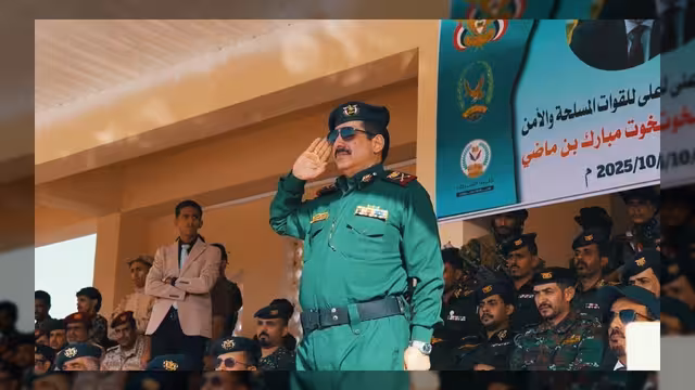 وزارة الداخلية اليمنية تعلن جاهزيتها لتأمين المحافظات خلال عمليات التحرير