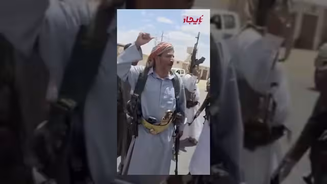 أبناء الجوف يتأهبون للمشاركة في معارك تحرير المحافظة