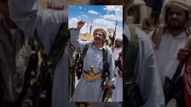 الشيخ حمد بن فدغم الحزمي يعلن مساندة الجيش في تحرير الجوف