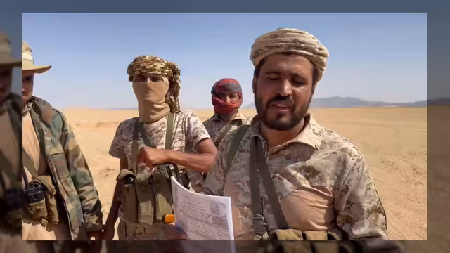 أبطال صعدة يجددون العهد بتحرير اليمن وصولاً إلى معاقل الحوثيين