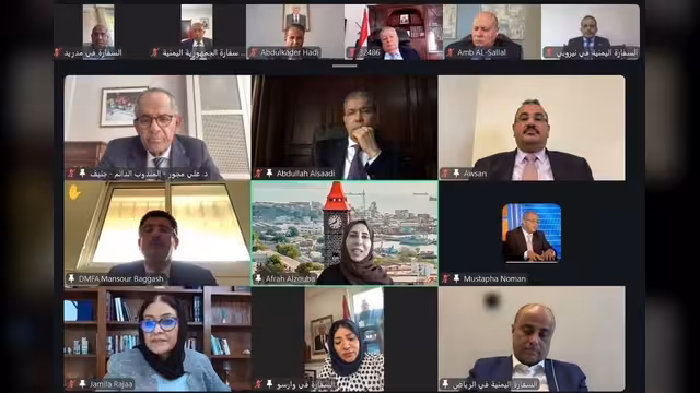 وزيرة الخارجية توجه البعثات بتكثيف التحرك الدبلوماسي وحشد الدعم للدولة ومؤسساتها