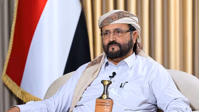 العرادة: القوات المسلحة تقوم بواجبها في كل الجبهات وهدفنا النهائي استعادة صنعاء وتحرير اليمن