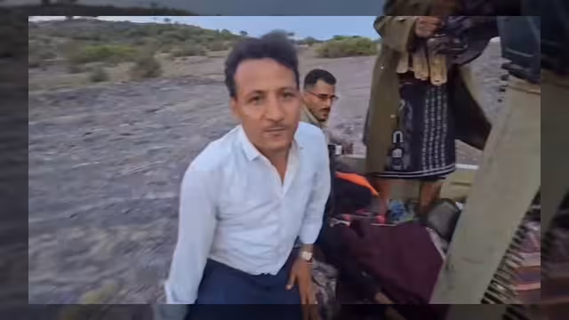 الصحفي أمين دبوان: القوات المسلحة تسيطر على جبل جرداد