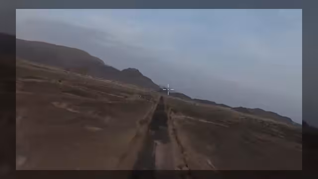 طيران مسيّر يستهدف عناصر مليشيا الحوثي في جبهات مأرب