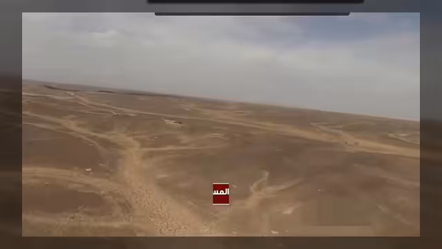 طيران مسير يستهدف تجمعات للمليشيات في جبهة مأرب