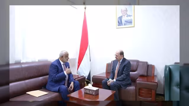 الزنداني يؤكد استعادة سلطة الدولة هدف وطني ثابت