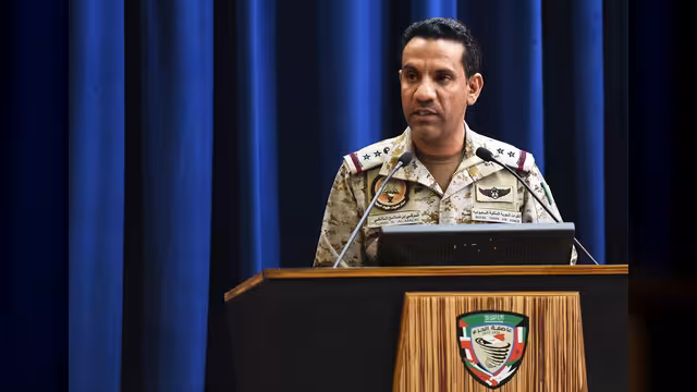 المتحدث باسم قوات التحالف: اعتداءات إرهابية من ميليشيا الحوثي على الأعيان المدنية والمدنيين بالسعودية